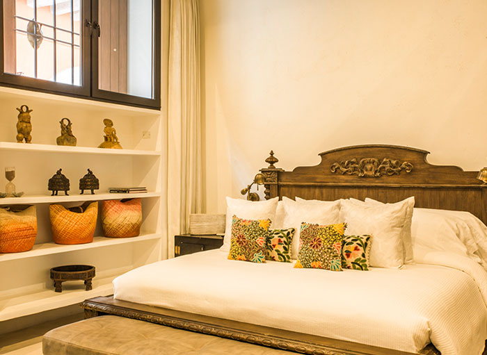 Casa de la Renta – Junior Suite