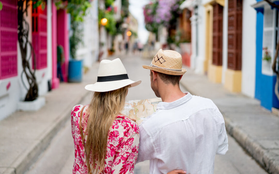 Walking Tour por el Centro Histórico de Cartagena