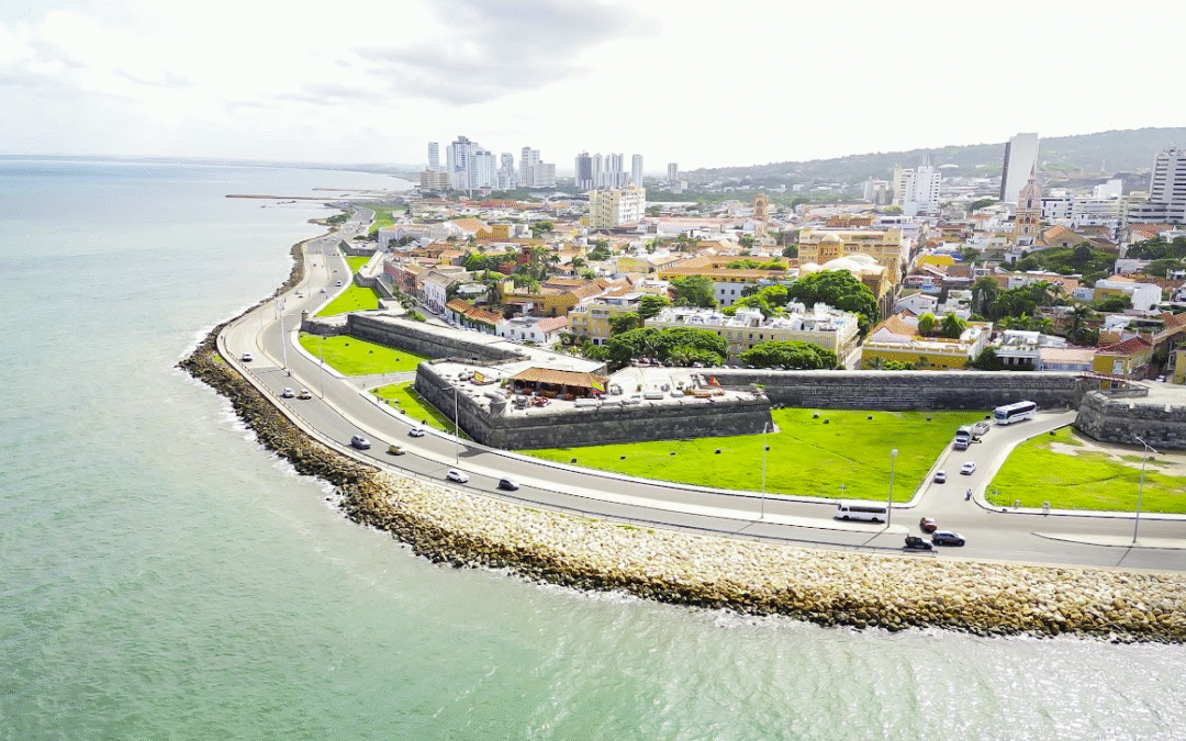 Descubra por qué Cartagena es un destino premiado a nivel mundial