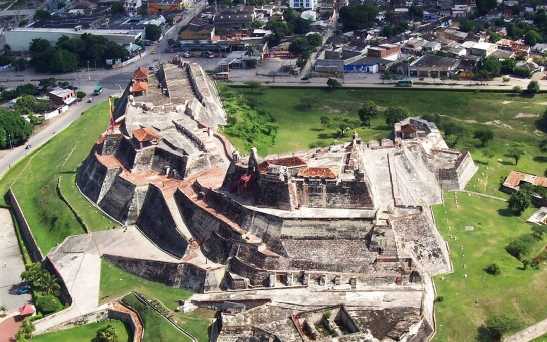 Castillo de San Felipe de Barajas: un ícono de Cartagena y orgullo de Colombia