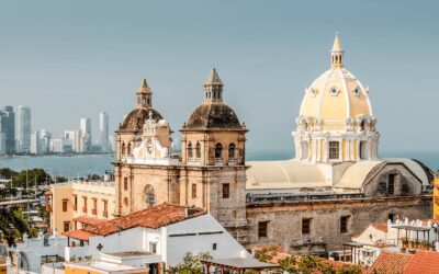 Íconos coloniales de Cartagena de Indias: historia, fe y patrimonio a pasos de Mustique