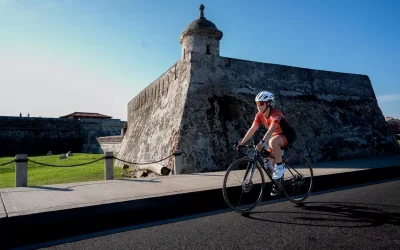 Cartagena e Ironman 70.3: historia, Caribe y deporte de talla mundial