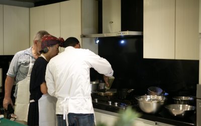 Cooking Classes: Discover the Flavors of Colombia
