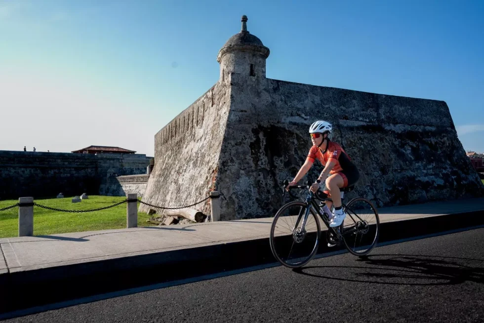 Cartagena e Ironman 70.3: historia, Caribe y deporte de talla mundial