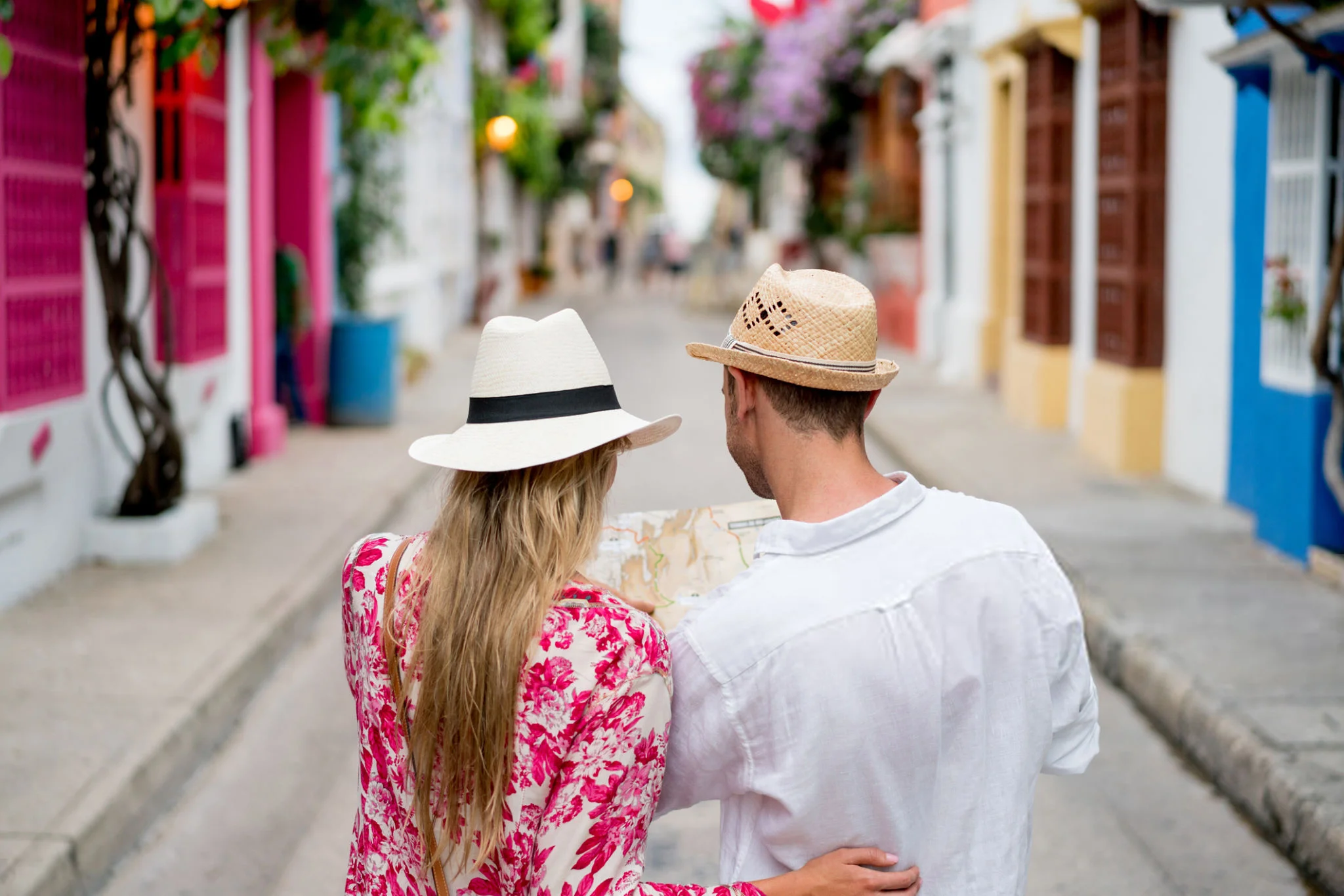 Walking Tour por el Centro Histórico de Cartagena: Un Viaje en el Tiempo